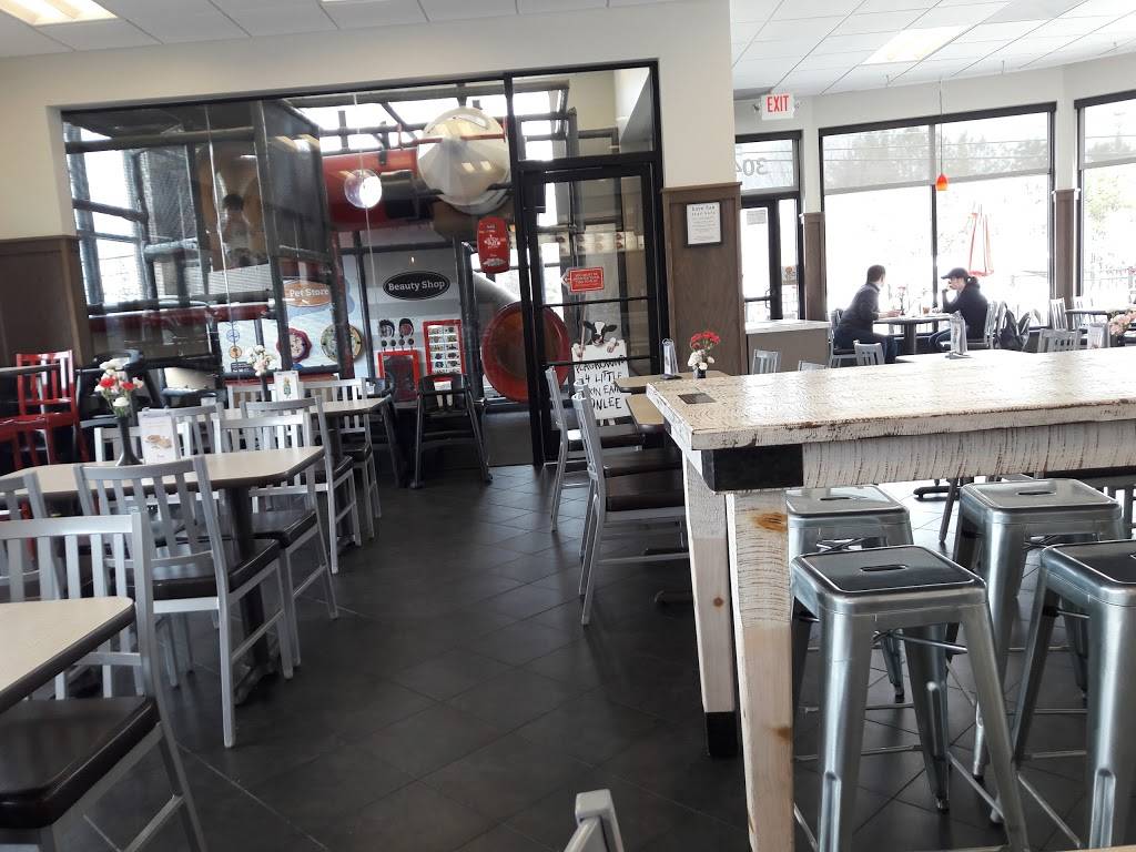 Chick-fil-A | restaurant | 3046 Shallowford Rd, Marietta, GA 30062, USA | 7705790076 OR +1 770-579-0076