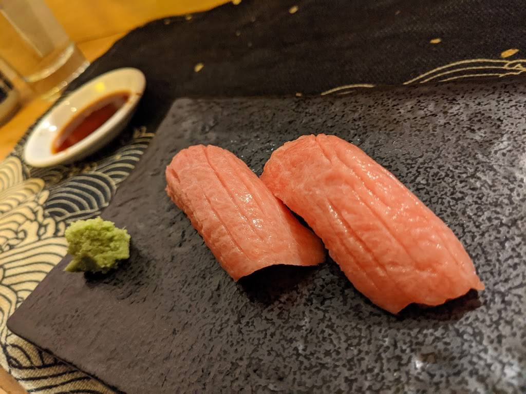 Sushi NAKATA | restaurant | 108 E Lime Ave, Monrovia, CA 91016, USA | 6262563379 OR +1 626-256-3379