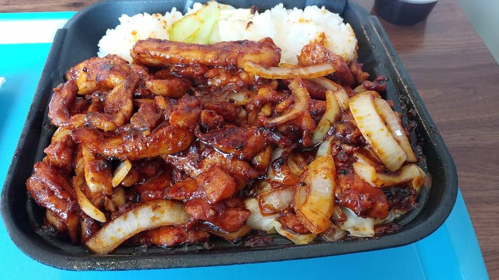 Ono Hawaiian BBQ | restaurant | 18310 Collier Ave suite a, Lake Elsinore, CA 92530, USA | 9514710488 OR +1 951-471-0488