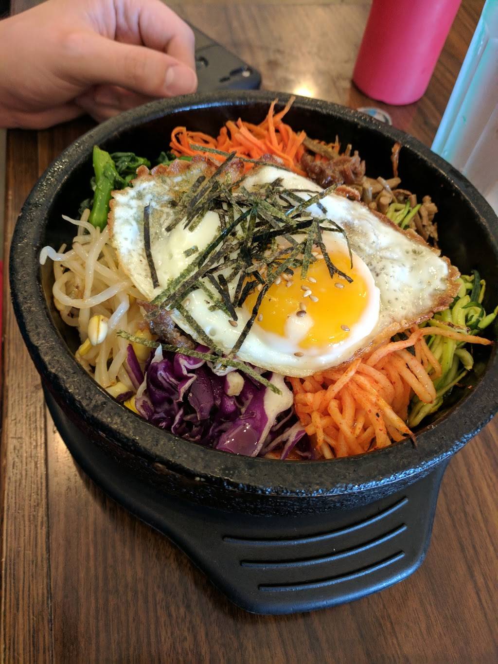 Korea Garden | restaurant | 1535 Landess Ave #143, Milpitas, CA 95035, USA | 4089462222 OR +1 408-946-2222