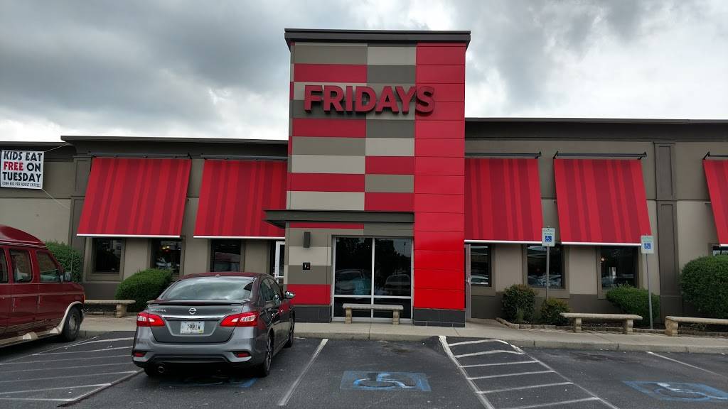 TGI Fridays | restaurant | 1114 Woodruff Rd, Greenville, SC 29607, USA | 8646751154 OR +1 864-675-1154