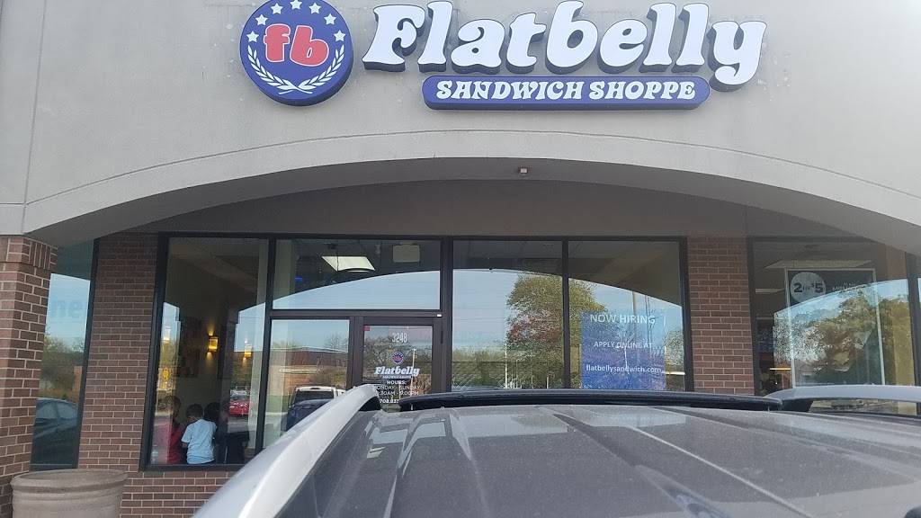 Flatbelly sandwich shoppe | restaurant | 3248 Vollmer Rd, Olympia Fields, IL 60461, USA | 7088337980 OR +1 708-833-7980