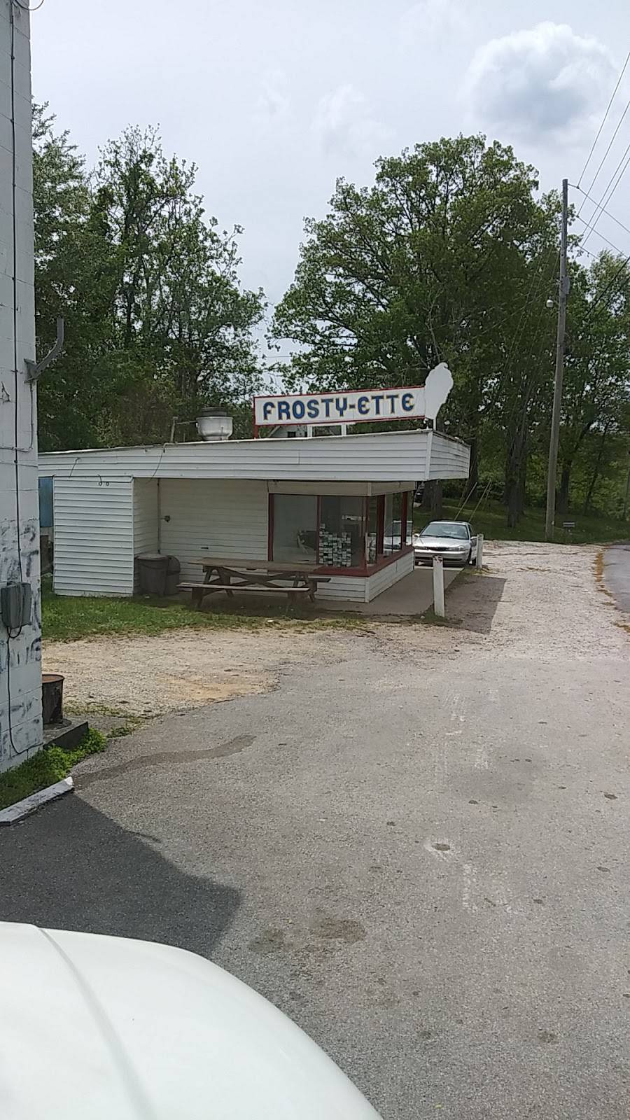 Frostyette | restaurant | US-421, Sandgap, KY 40481, USA | 6069653883 OR +1 606-965-3883