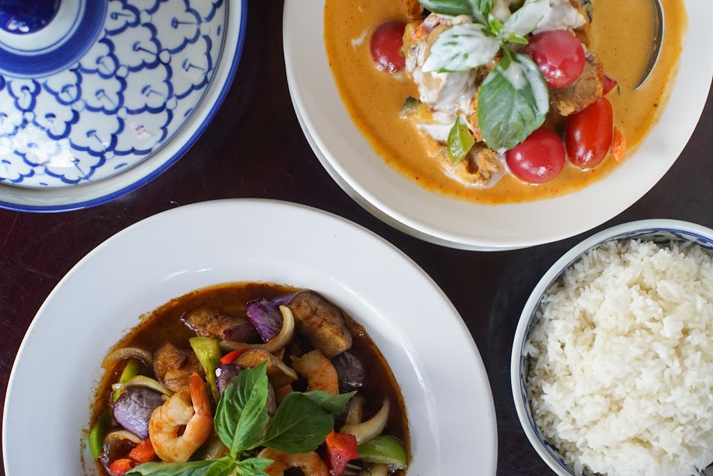 Chao Pra Ya Thai Cuisine | restaurant | 580 Adams St, Eugene, OR 97402, USA | 5413441706 OR +1 541-344-1706