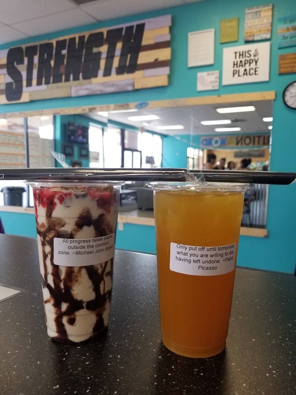 Everyday Nutrition LLC | restaurant | 1457 N Eliseo Felix Jr Way #104, Avondale, AZ 85323, USA | 6232490588 OR +1 623-249-0588