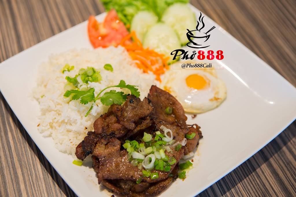 Pho 888 Cali | restaurant | 7725 Garden Grove Blvd, Garden Grove, CA 92841, USA | 7149011213 OR +1 714-901-1213