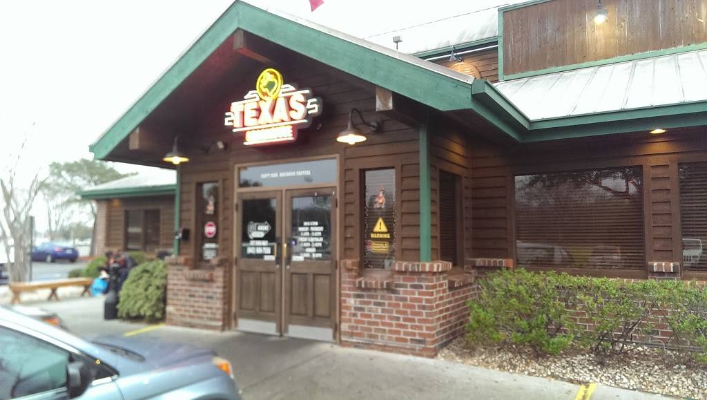 Texas Roadhouse | restaurant | 2130 Melnick Dr, North Charleston, SC 29406, USA | 8435697556 OR +1 843-569-7556