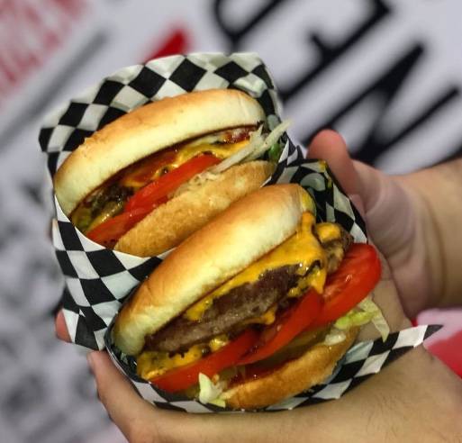 Baby J’s Burgers | restaurant | 1030 E 25th St, Los Angeles, CA 90011, USA | 2135365080 OR +1 213-536-5080