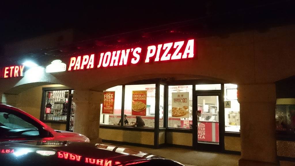 Papa Johns Pizza | restaurant | 18734 Amar Rd, Walnut, CA 91789, USA | 6269649677 OR +1 626-964-9677