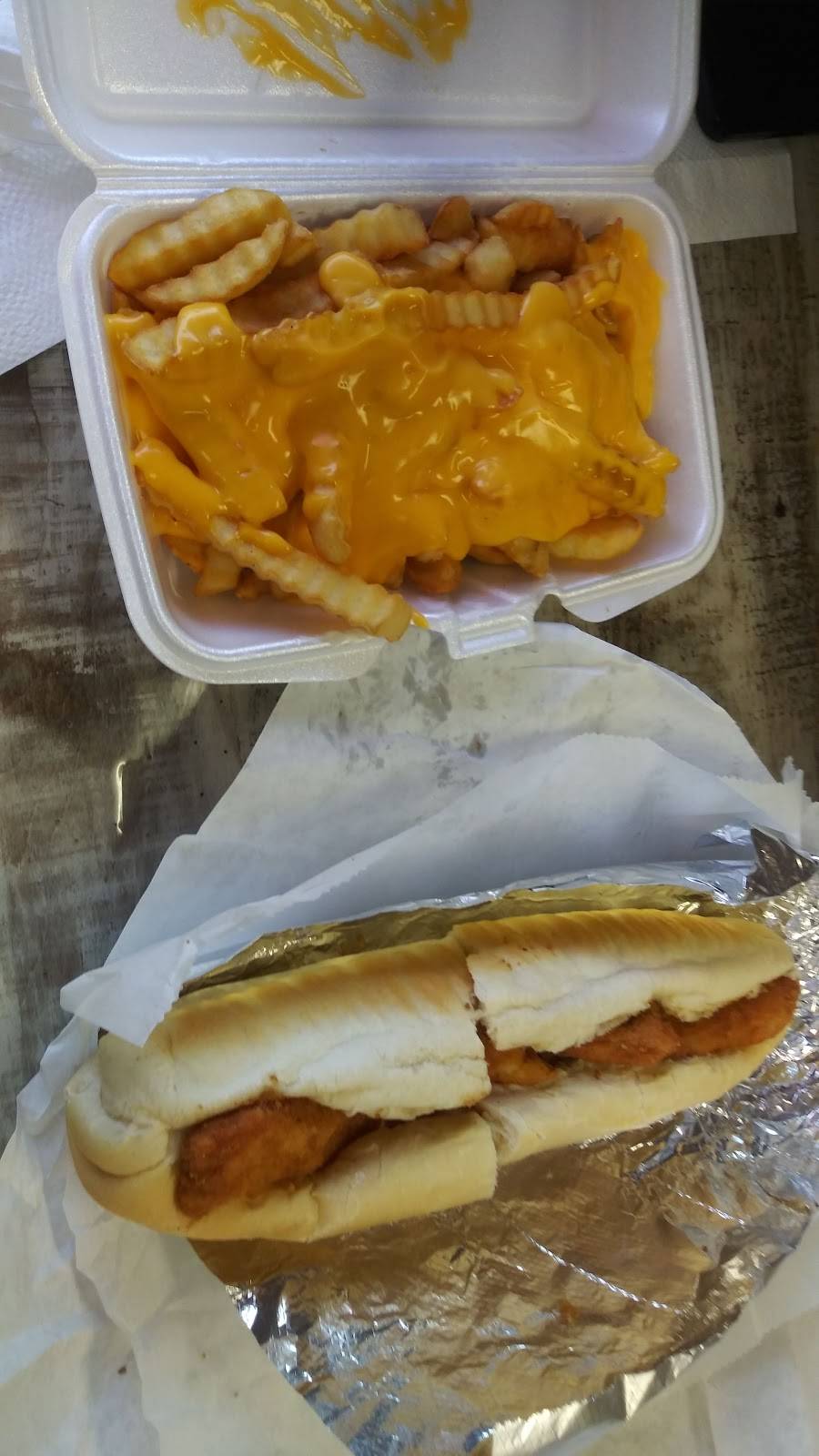 Hoagie Shop | restaurant | 100 Point Plaza, Butler, PA 16001, USA | 7242853678 OR +1 724-285-3678