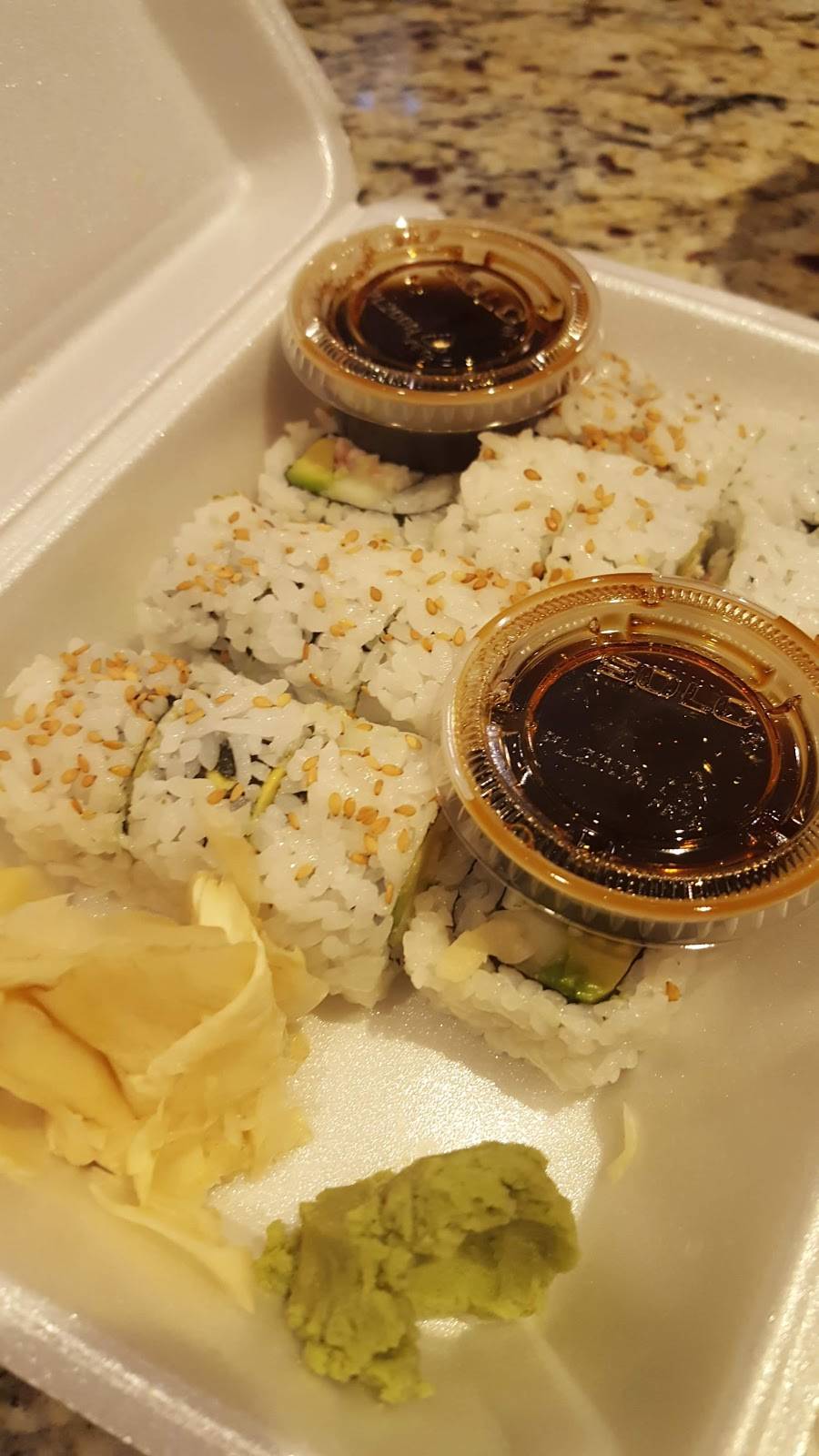 JU-SUSHI​ Groton | restaurant | 1043 Poquonnock Rd, Groton, CT 06340, USA | 8604461000 OR +1 860-446-1000