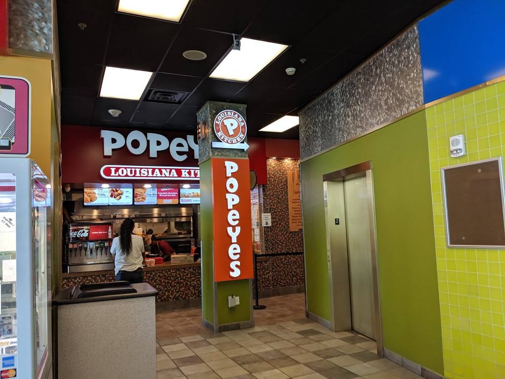 Popeyes Louisiana Kitchen | restaurant | 3785 S Las Vegas Blvd, Las Vegas, NV 89109, USA | 7022620820 OR +1 702-262-0820