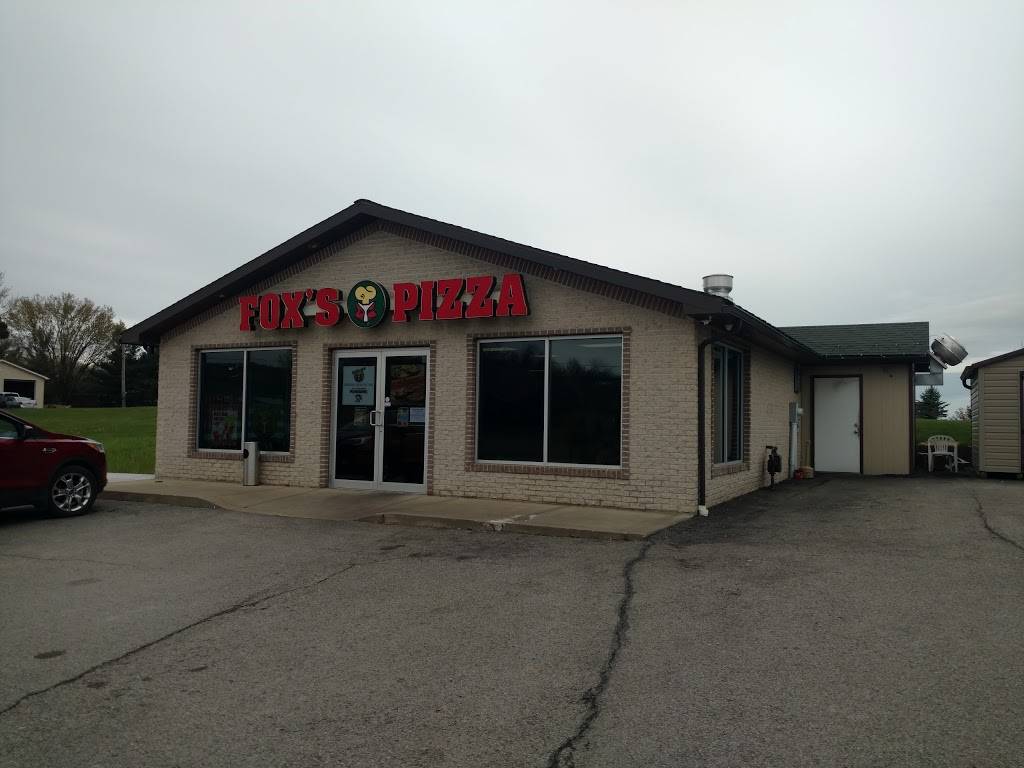Foxs Pizza Den | restaurant | 662 Centreville Pike, Slippery Rock, PA 16057, USA | 7247943266 OR +1 724-794-3266