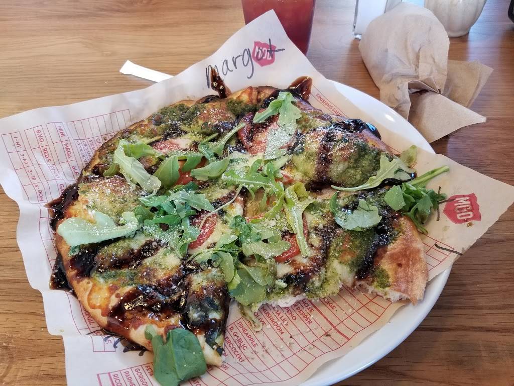 MOD Pizza | restaurant | 15153 23 Mile Rd, Shelby Charter Twp, MI 48315, USA | 5864642380 OR +1 586-464-2380