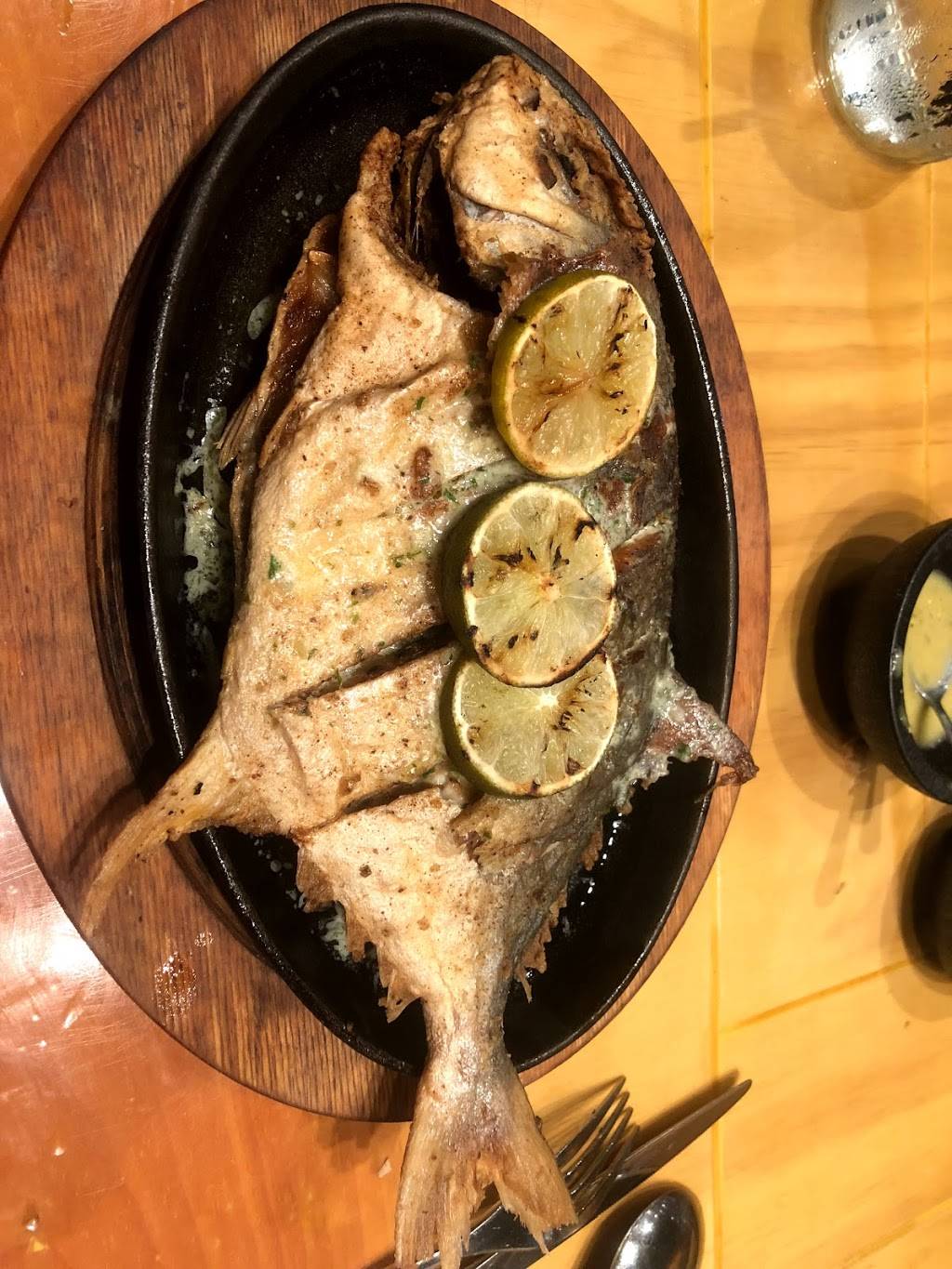 La Fisheria | restaurant | 213 Milam St, Houston, TX 77002, USA | 7138021712 OR +1 713-802-1712
