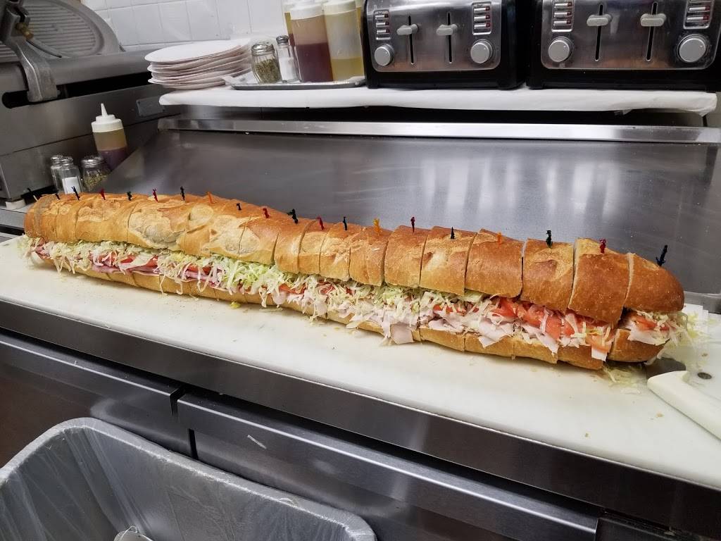 Sandwich King | meal takeaway | 357 Applegarth Rd # 13, Monroe Township, NJ 08831, USA | 6093956999 OR +1 609-395-6999