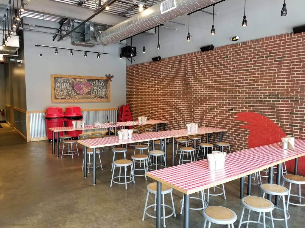 Hot Chicken Takeover | restaurant | 4203 N High St, Columbus, OH 43214, USA | 6147541151 OR +1 614-754-1151