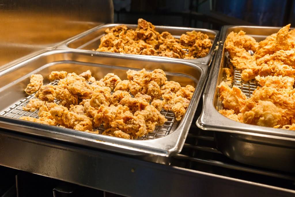 Bushs Chicken Forney Texas | restaurant | 590 S Farm to Market 548, Forney, TX 75126, USA | 9722849080 OR +1 972-284-9080