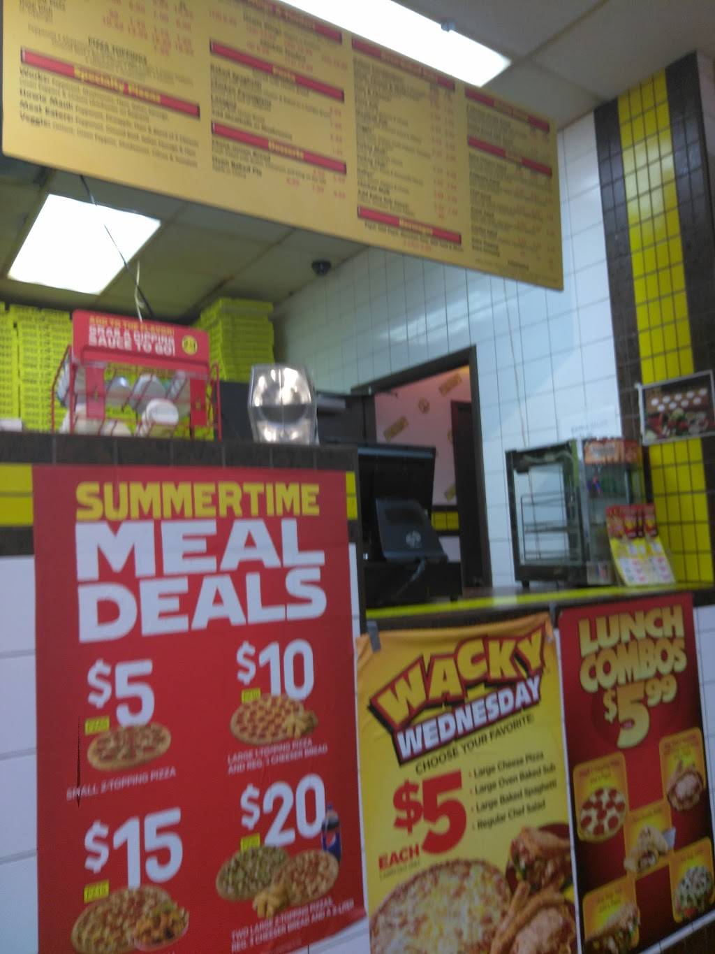 Hungry Howies Pizza | meal delivery | 2424 Hwy 92 East, Plant City, FL 33566, USA | 8137640363 OR +1 813-764-0363