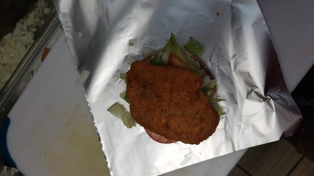 Tasty Pizza Chicken & Seafood | restaurant | 657 Lincoln Hwy E, Coatesville, PA 19320, USA | 4847845056 OR +1 484-784-5056