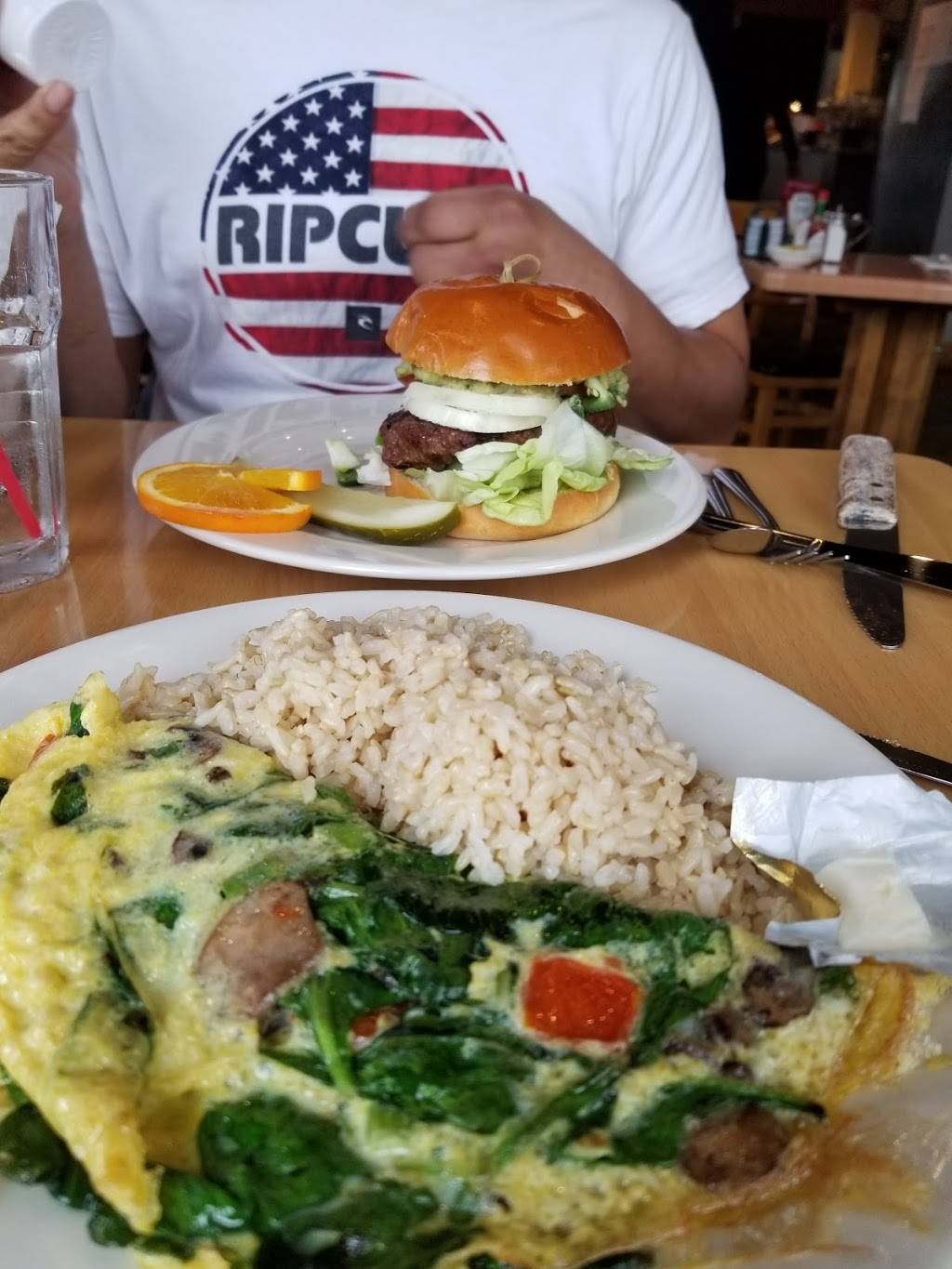 Overland Cafe | restaurant | 3601 Overland Ave, Los Angeles, CA 90034, USA | 3105599999 OR +1 310-559-9999