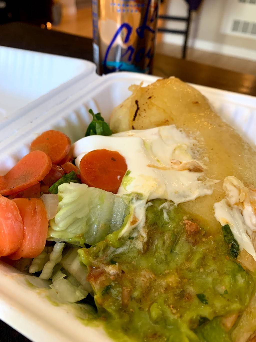 El Taco Loco | restaurant | 2804 NW Market St, Seattle, WA 98107, USA | 2063768563 OR +1 206-376-8563