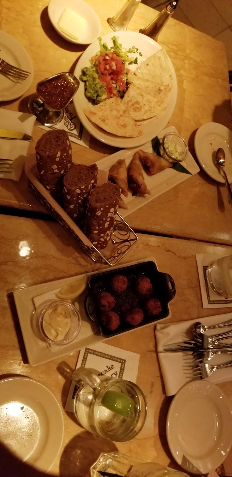 The Cheesecake Factory | restaurant | 1566 Polaris Pkwy, Columbus, OH 43240, USA | 6148486700 OR +1 614-848-6700