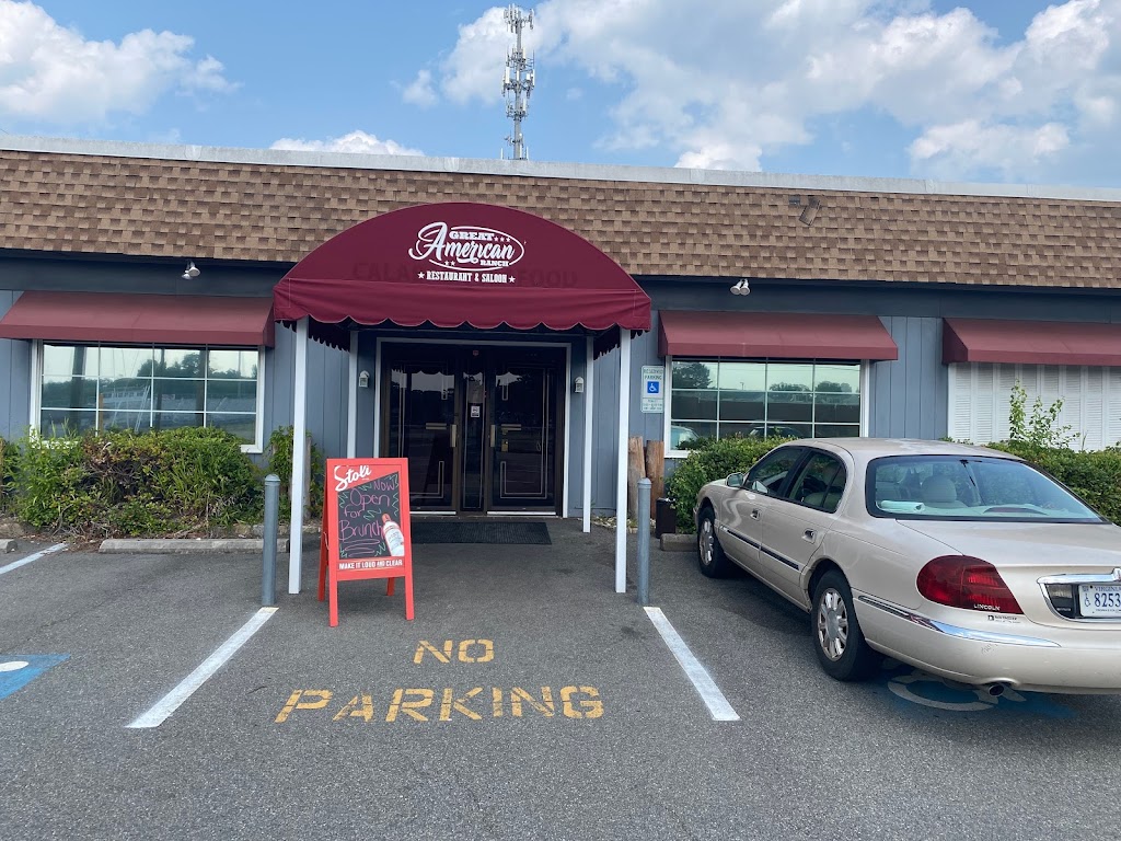 Great American Ranch | restaurant | 7514 Lee-Davis Rd, Mechanicsville, VA 23111, USA | 8047234215 OR +1 804-723-4215