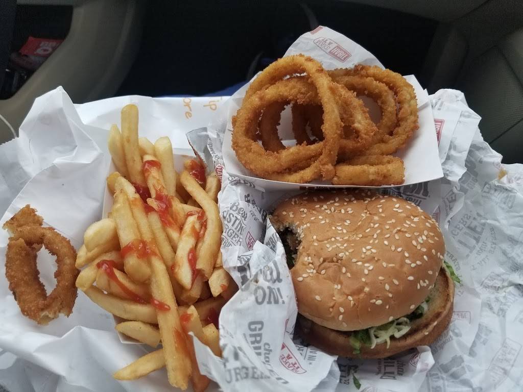 The Habit Burger Grill | restaurant | 3250 W Florida Ave, Hemet, CA 92545, USA | 9515021030 OR +1 951-502-1030