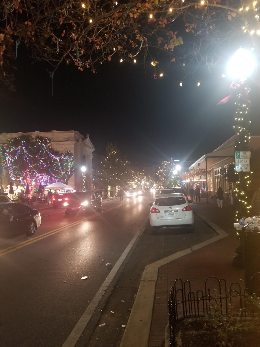 Intermission | restaurant | 214 Palafox Pl, Pensacola, FL 32502, USA | 8504336208 OR +1 850-433-6208