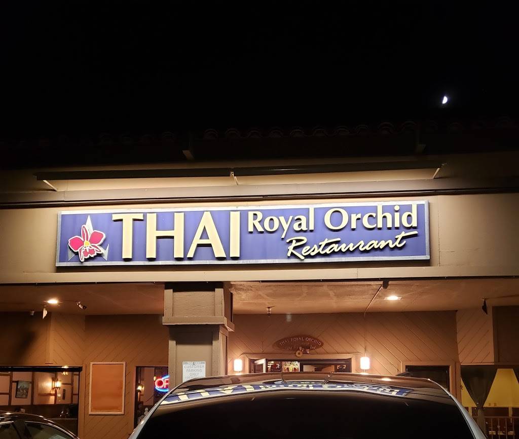 Thai Royal Orchid | restaurant | 6735 N First St # 110, Fresno, CA 93710, USA | 5594310132 OR +1 559-431-0132