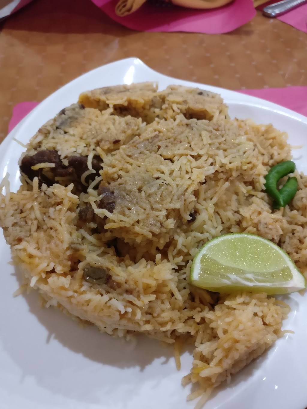 Spice Grill | restaurant | 12611 Wisteria Dr, Germantown, MD 20874, USA | 3015153300 OR +1 301-515-3300