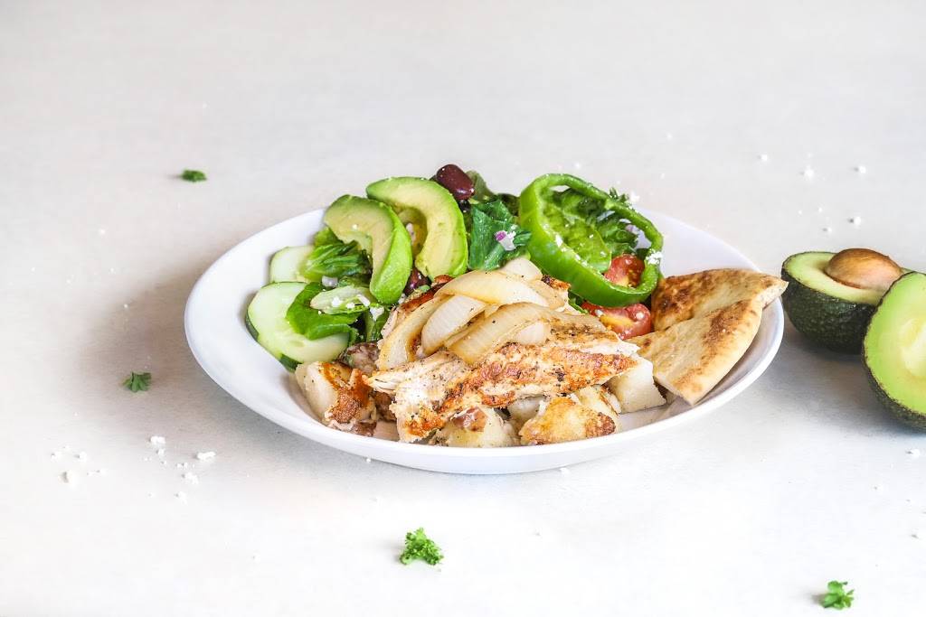 Zoës Kitchen | restaurant | 5001 Peachtree Blvd Bldg 1000, Suite 1030, Chamblee, GA 30341, USA | 4044762800 OR +1 404-476-2800