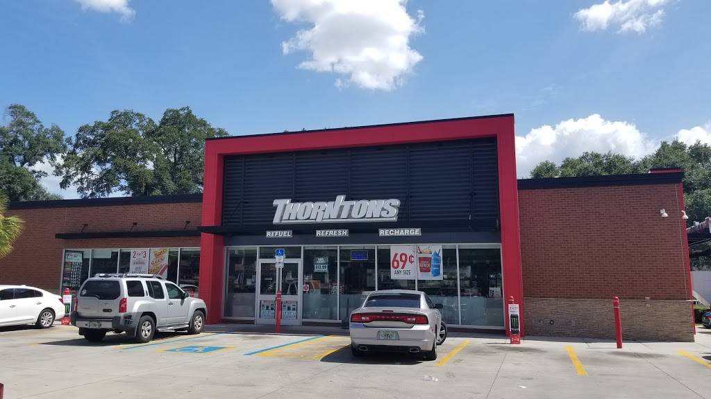 Thorntons | bakery | 425 E Brandon Blvd, Brandon, FL 33511, USA | 7276897444 OR +1 727-689-7444