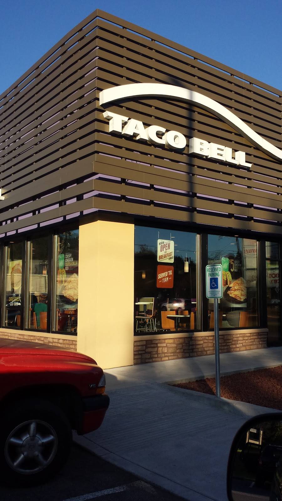 Taco Bell | meal takeaway | 42487 E Morgan Ave, Pennington Gap, VA 24277, USA | 2765461249 OR +1 276-546-1249