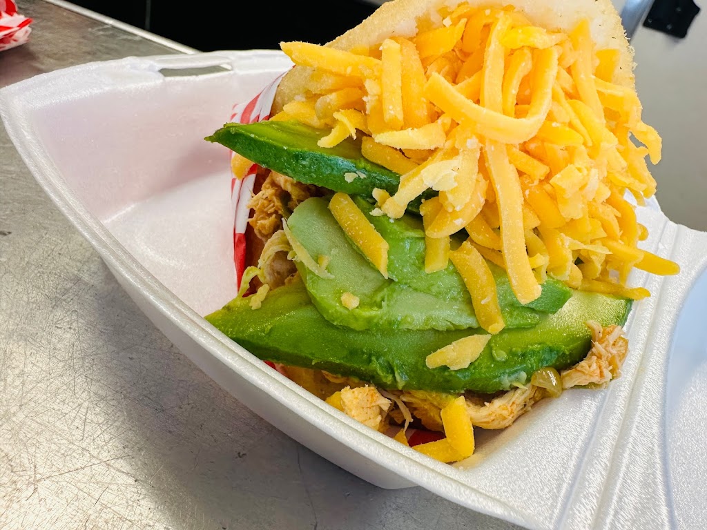 Arepas Power | restaurant | 700 W Centerton Blvd, Centerton, AR 72719, USA | 4795797179 OR +1 479-579-7179