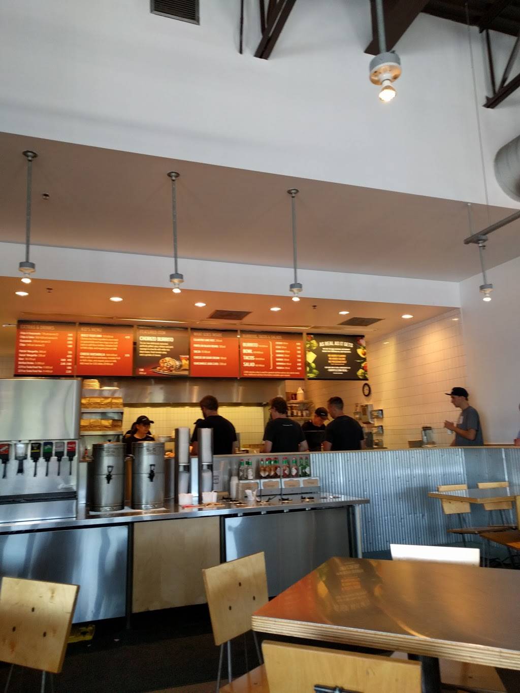 Chipotle Mexican Grill | restaurant | 5102 N Nevada Ave #170, Colorado Springs, CO 80918, USA | 7192190509 OR +1 719-219-0509