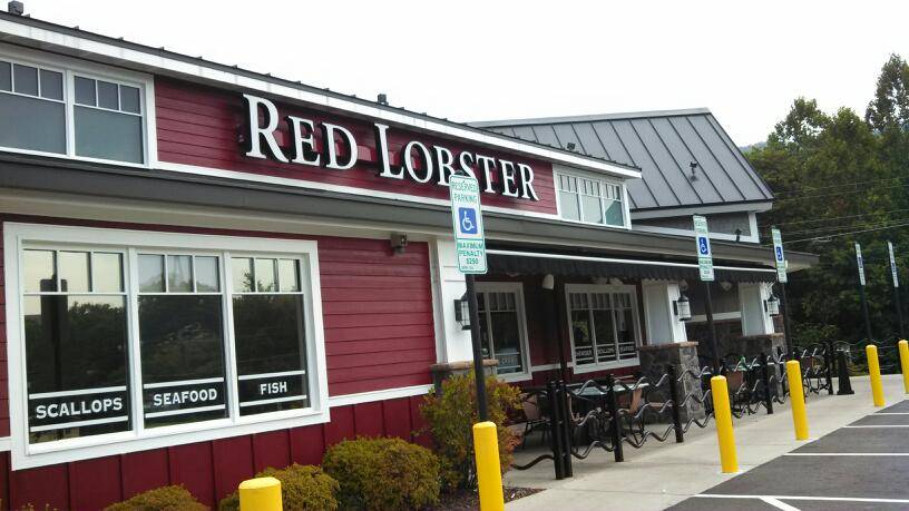 Red Lobster | restaurant | 139 Tunnel Rd, Asheville, NC 28805, USA | 8283507773 OR +1 828-350-7773