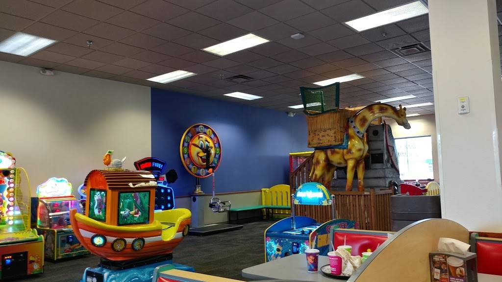 Chuck E. Cheese | restaurant | 2711 Martin Rd, Dublin, OH 43016, USA | 6147919480 OR +1 614-791-9480