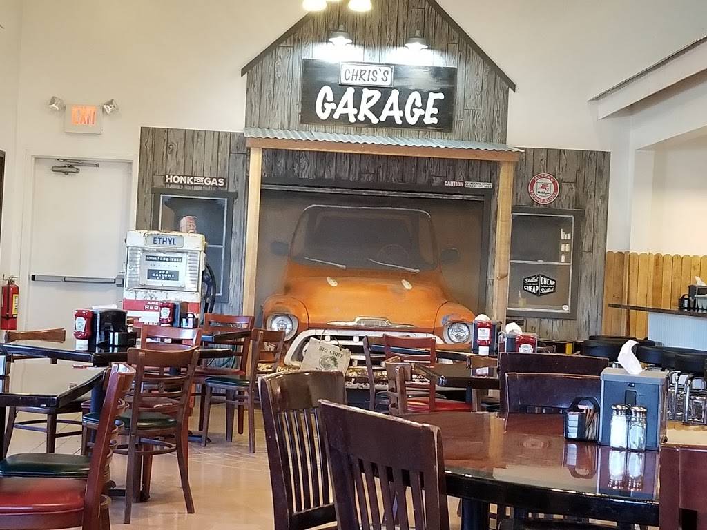 Chris Cafe | restaurant | 56 E 1700 S, Clearfield, UT 84015, USA | 8012921500 OR +1 801-292-1500