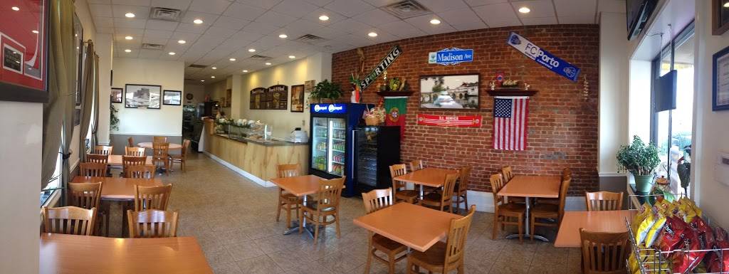 Avenida Restaurant | restaurant | 757 Madison Ave, Bridgeport, CT 06606, USA | 2036960303 OR +1 203-696-0303