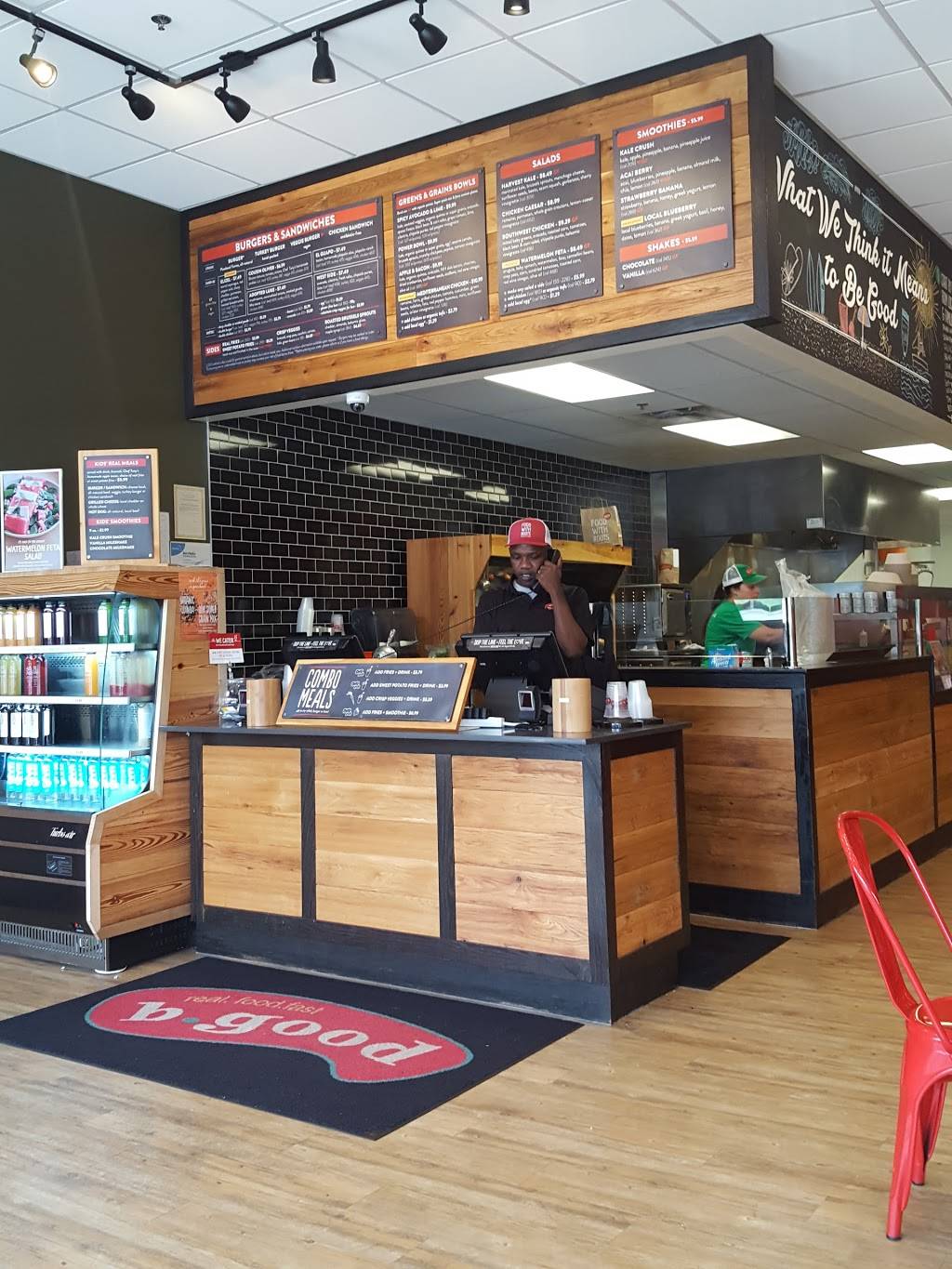 B.GOOD | restaurant | 99 Turnpike St, North Andover, MA 01845, USA | 9786819125 OR +1 978-681-9125