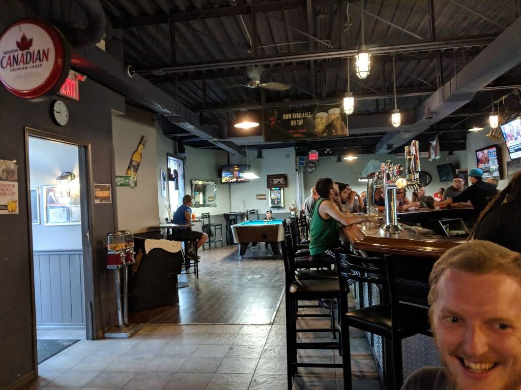 Allstars Bar & Grill | restaurant | 73 Bramalea Rd, Brampton, ON L6T 2W9, Canada | 9057912315 OR +1 905-791-2315