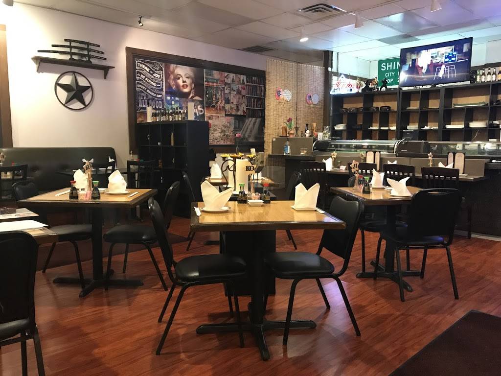 Koji Sushi | restaurant | 105 B N McDonald St, McKinney, TX 75069, USA | 9725425445 OR +1 972-542-5445