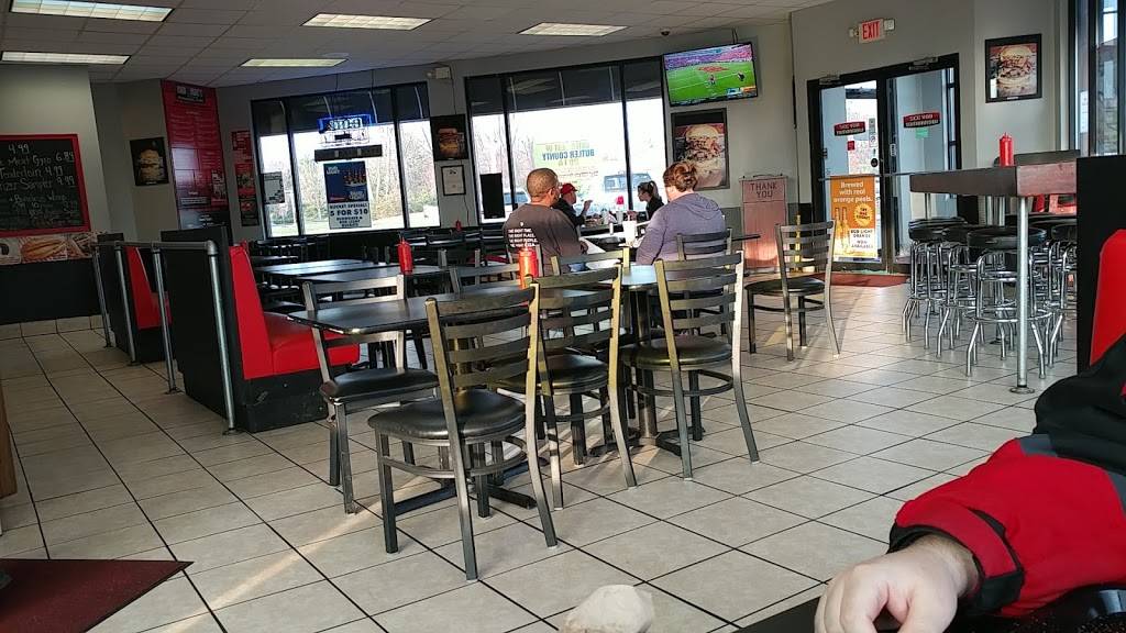 Mad Mikes Burgers & Fries | restaurant | 194 N Brookwood Ave, Hamilton, OH 45013, USA | 5138446453 OR +1 513-844-6453