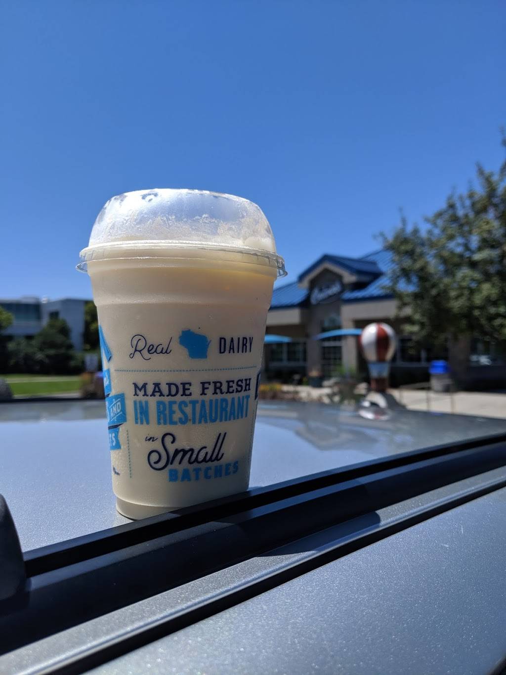 Culvers | restaurant | 1500 Old Cheney Rd, Lincoln, NE 68512, USA | 4024233990 OR +1 402-423-3990