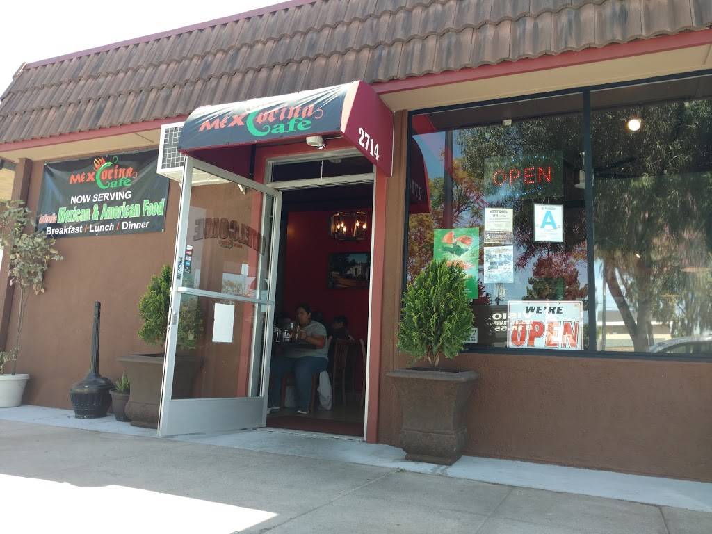 MexCocina Cafe | restaurant | 2714 W Burbank Blvd, Burbank, CA 91505, USA | 8188450561 OR +1 818-845-0561