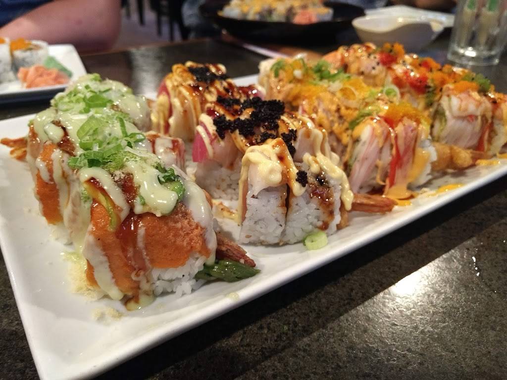 Matsu - Ya Sushi Bar & Grill | restaurant | 5725 Windy Dr a, Stevens Point, WI 54482, USA | 7153418893 OR +1 715-341-8893