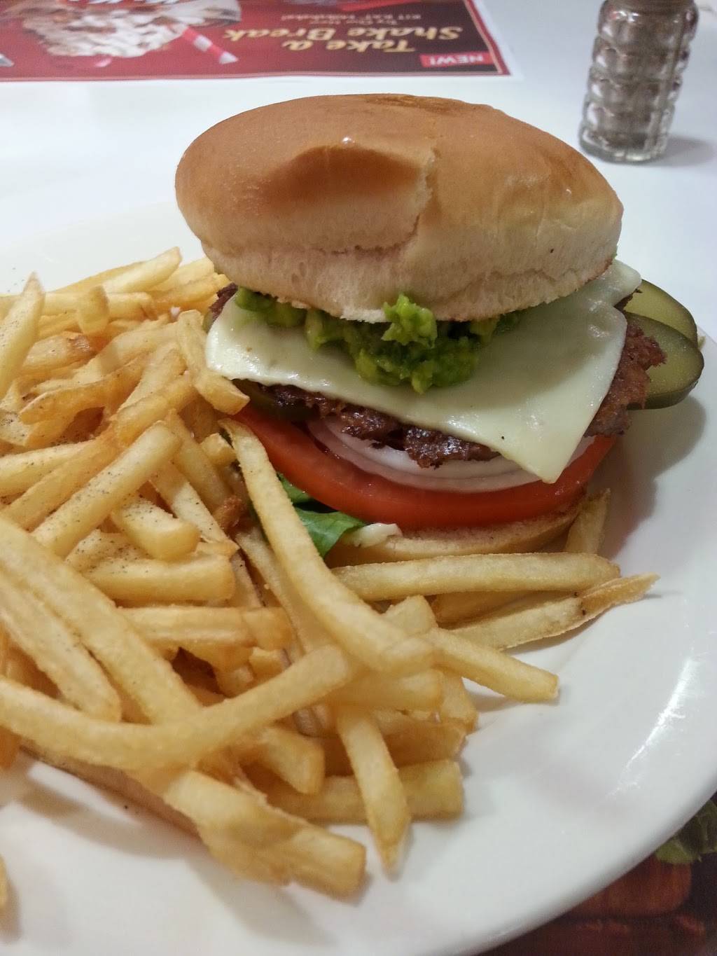 Steak n Shake | restaurant | 2656 E Franklin Blvd, Gastonia, NC 28056, USA | 7048543440 OR +1 704-854-3440