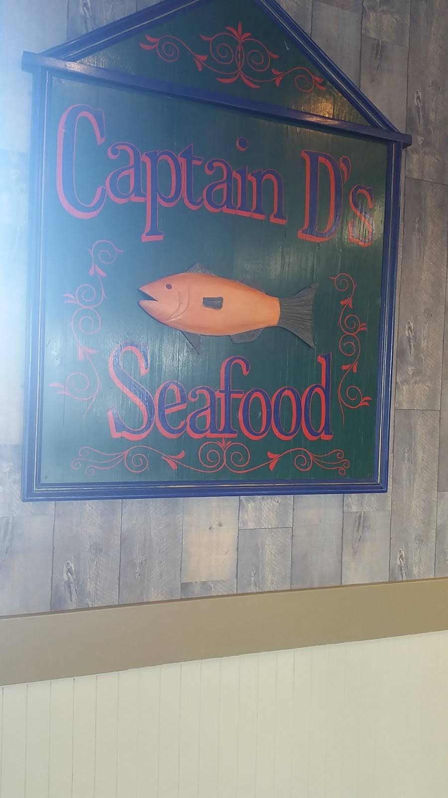 Captain Ds | restaurant | 3937 Dixie Hwy, Louisville, KY 40216, USA | 5024474582 OR +1 502-447-4582